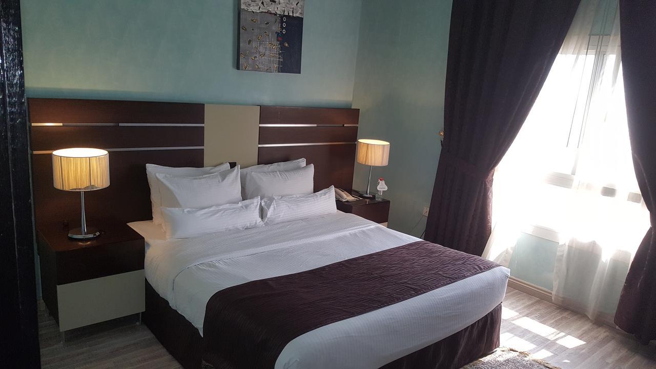 Boulevard City Suites Hotel Apartments Dubai Exterior foto